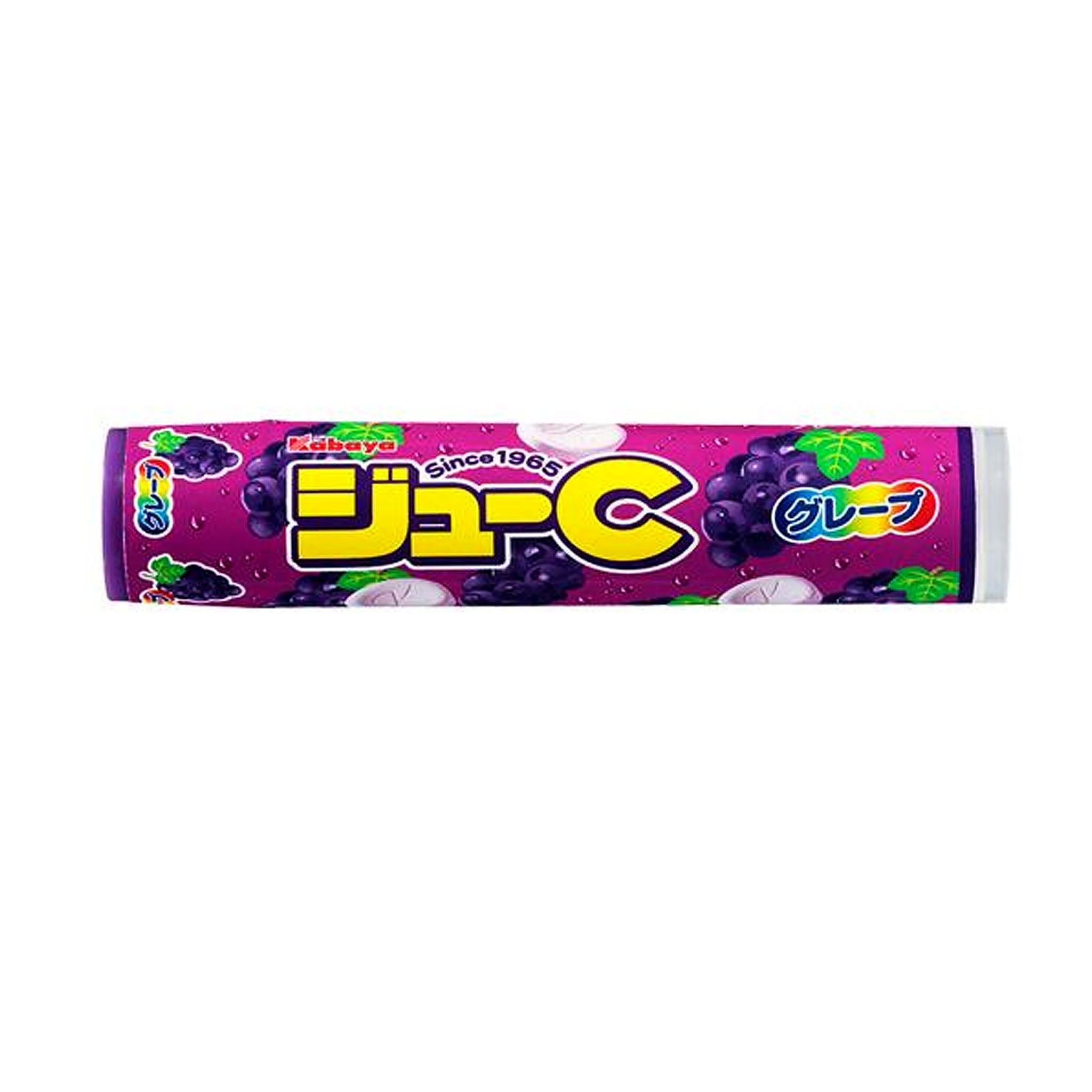 Kabaya Ju-C Grape Flavor